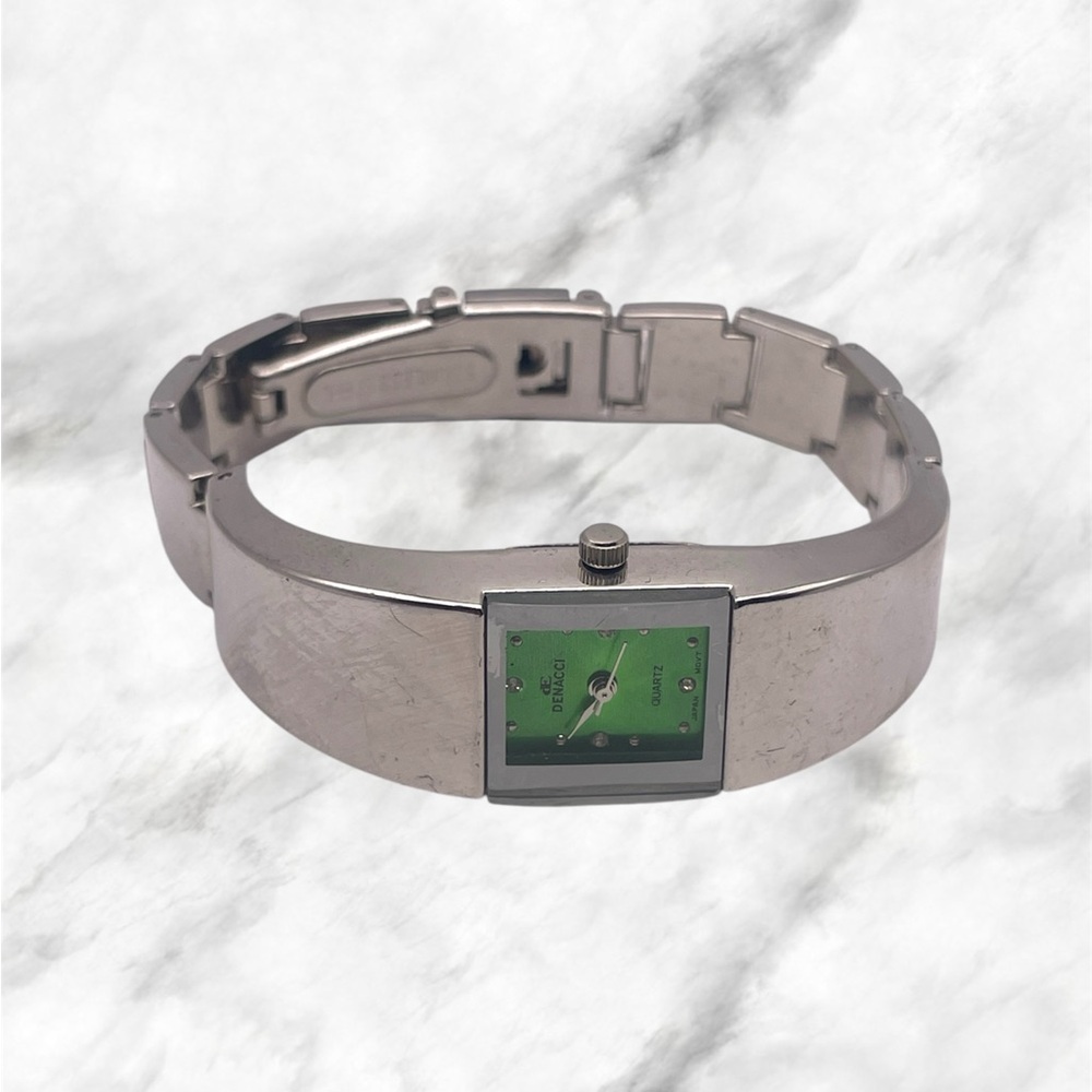 Denacci Stainless Steel Watch